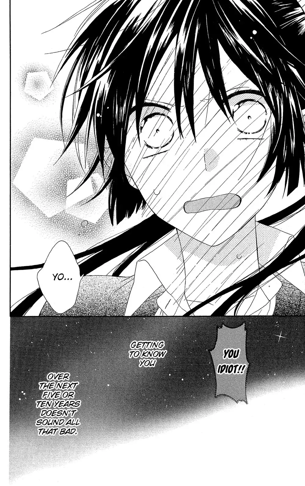 Mizutama Honey Boy Chapter 7 30